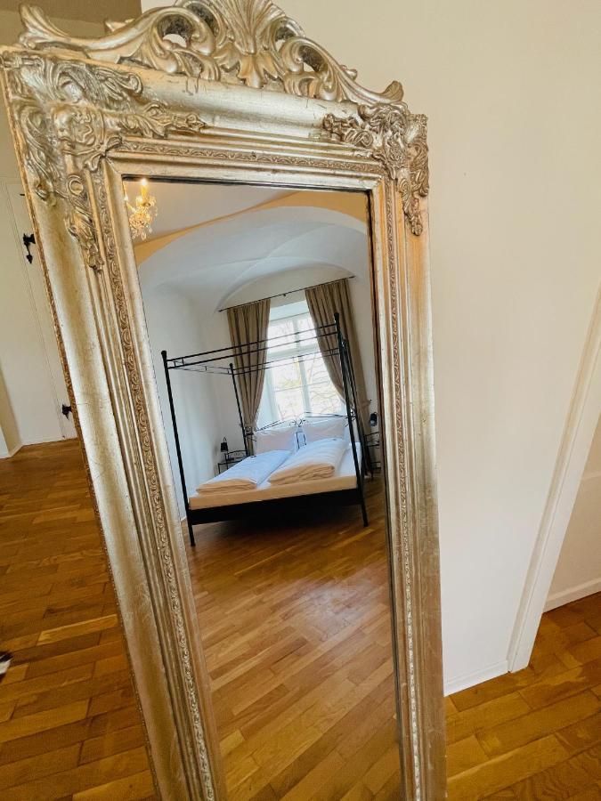 Schlossparkhotel Mariakirchen Arnstorf Esterno foto