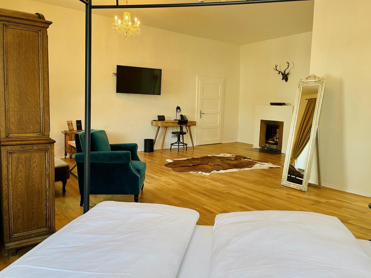 Schlossparkhotel Mariakirchen Arnstorf Esterno foto