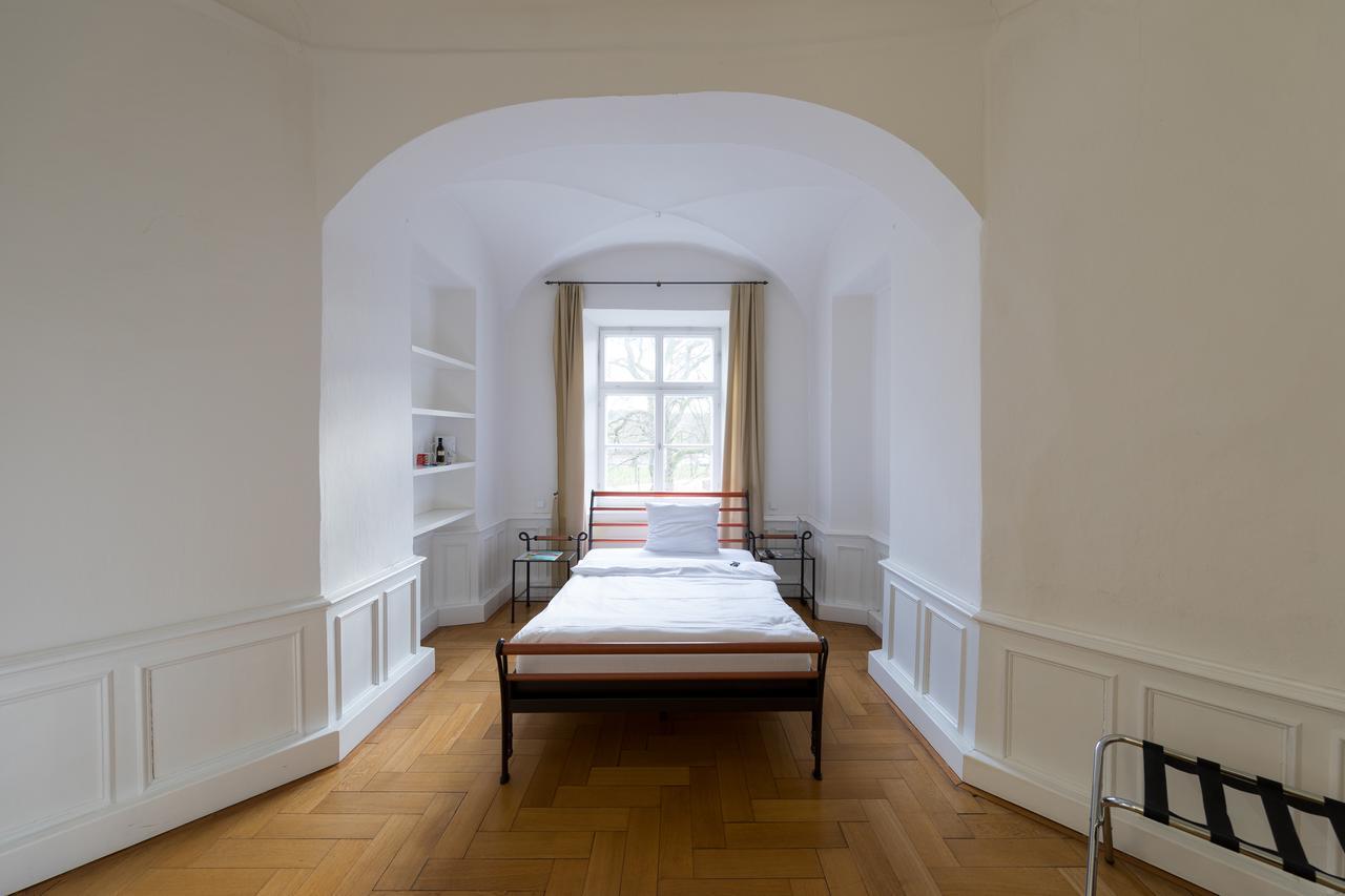 Schlossparkhotel Mariakirchen Arnstorf Esterno foto