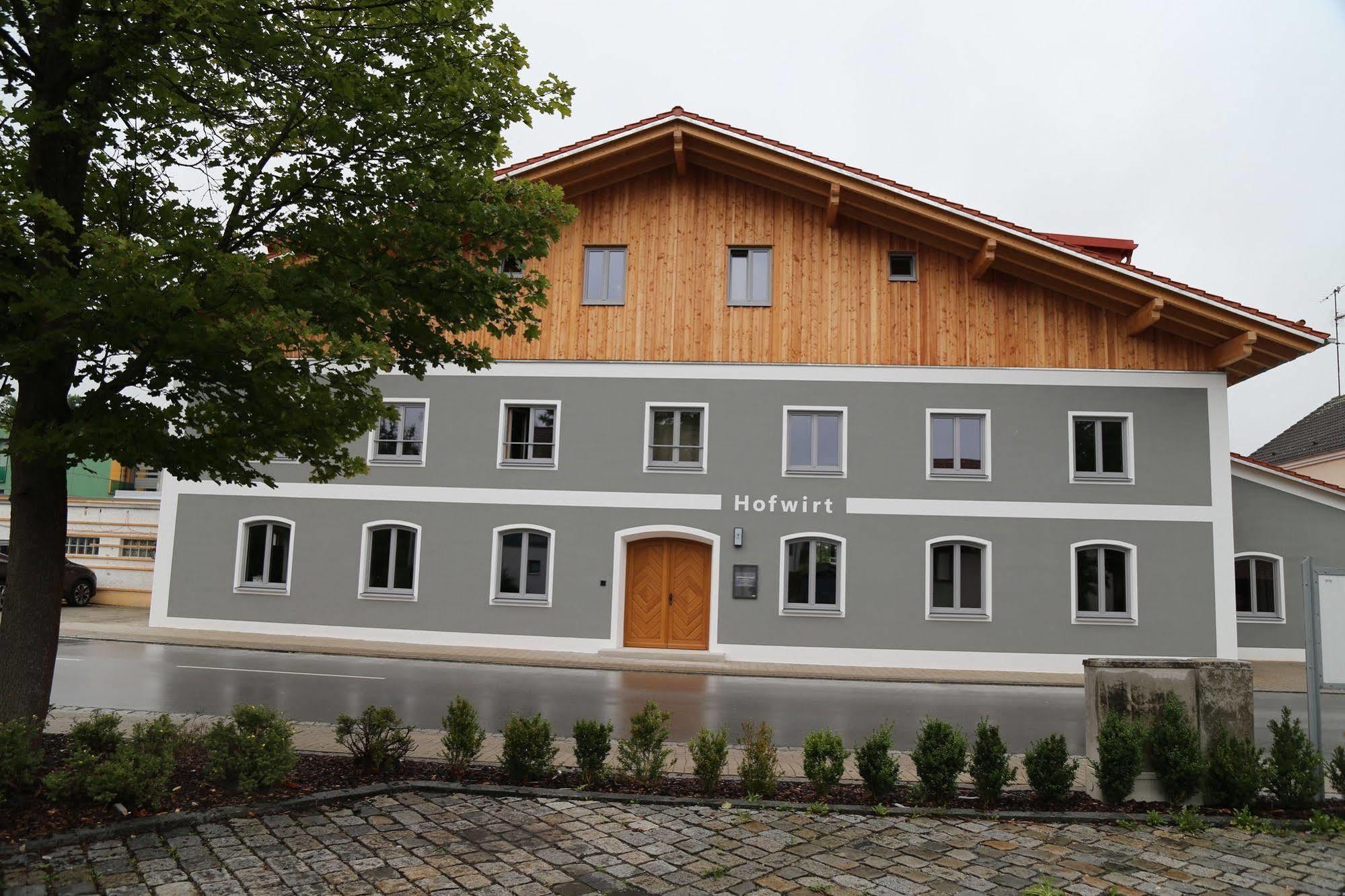 Schlossparkhotel Mariakirchen Arnstorf Esterno foto