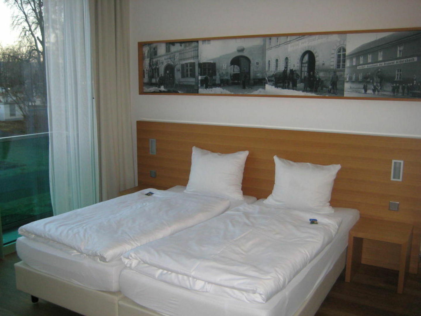 Schlossparkhotel Mariakirchen Arnstorf Esterno foto